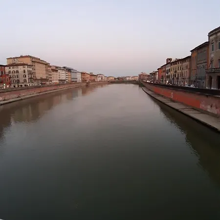 Peace فندق مبيت وإفطار بيزا