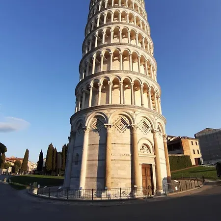 Peace فندق مبيت وإفطار بيزا