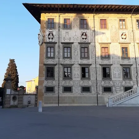 Peace * Pisa