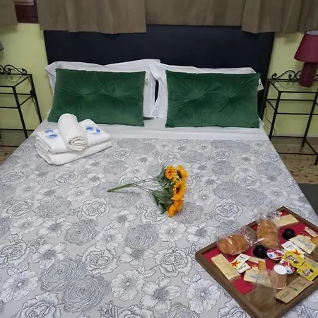 Bed & Breakfast Peace *