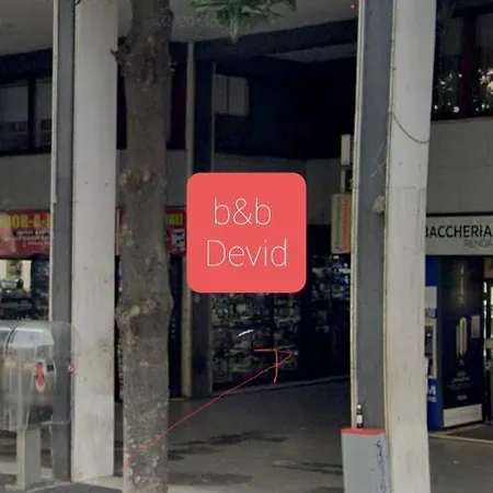 Devid Bed & Breakfast *