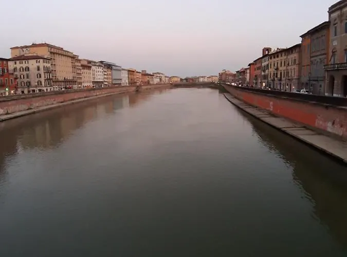 Peace Bed and breakfast Pisa