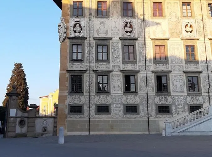 Peace * Pisa