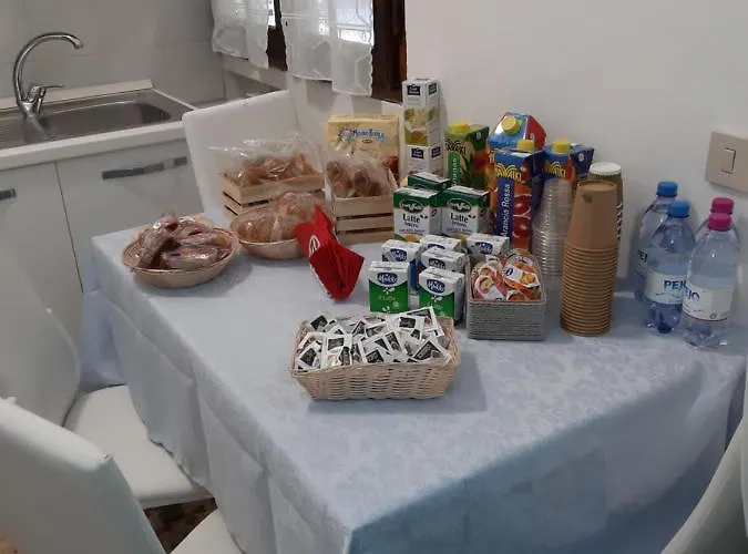 Bed and breakfast Peace Pisa