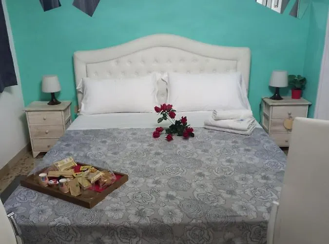 Bed and breakfast Peace
