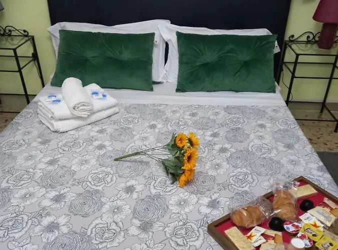 Bed and breakfast Peace *