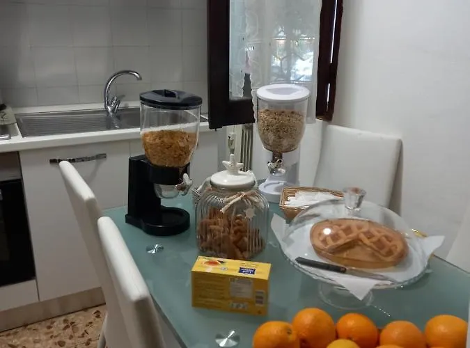 Peace Bed and breakfast Pisa