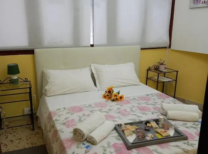 Bed and breakfast Peace Pisa